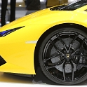 Lamborghini - 027 (Huracan - jaune)